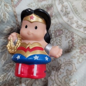 Fisher Price Little People Wonder Woman